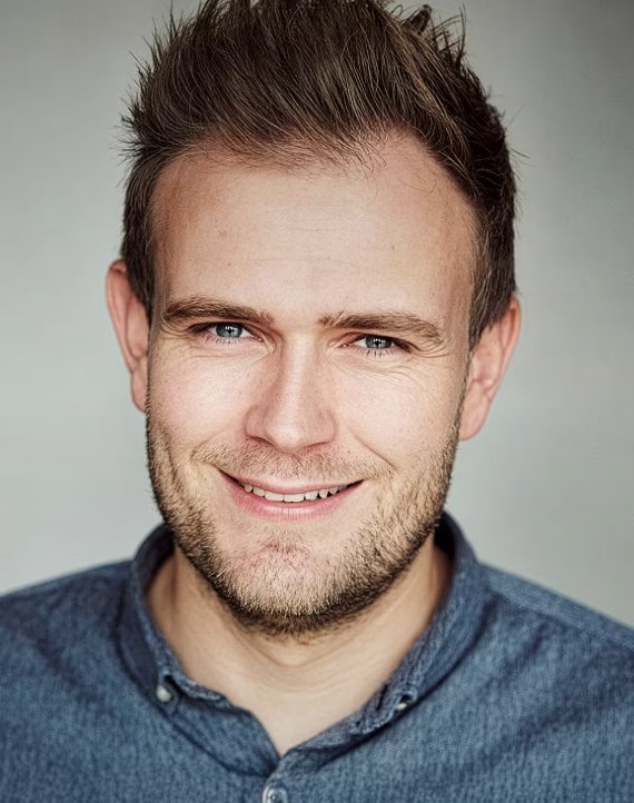 Tonny Corydon Andersen – AI filosof og tech filosof der skriver om mennesker og teknologi